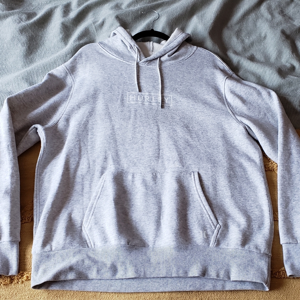 Hurley Hoodie Large